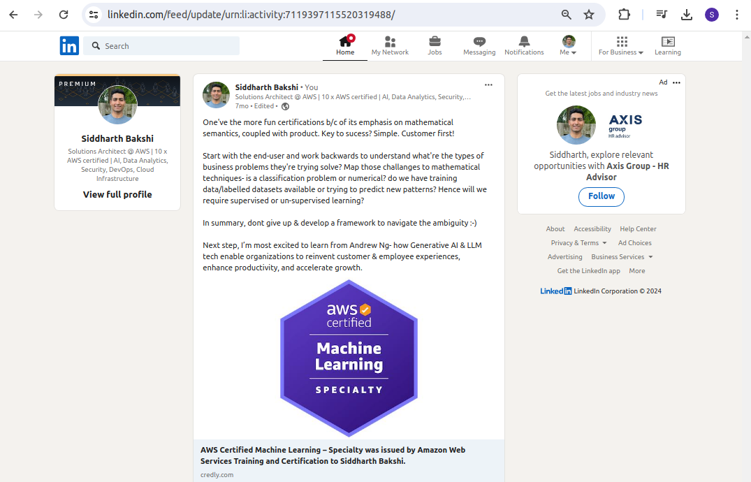 Opensource vs. Closed Source ML m
